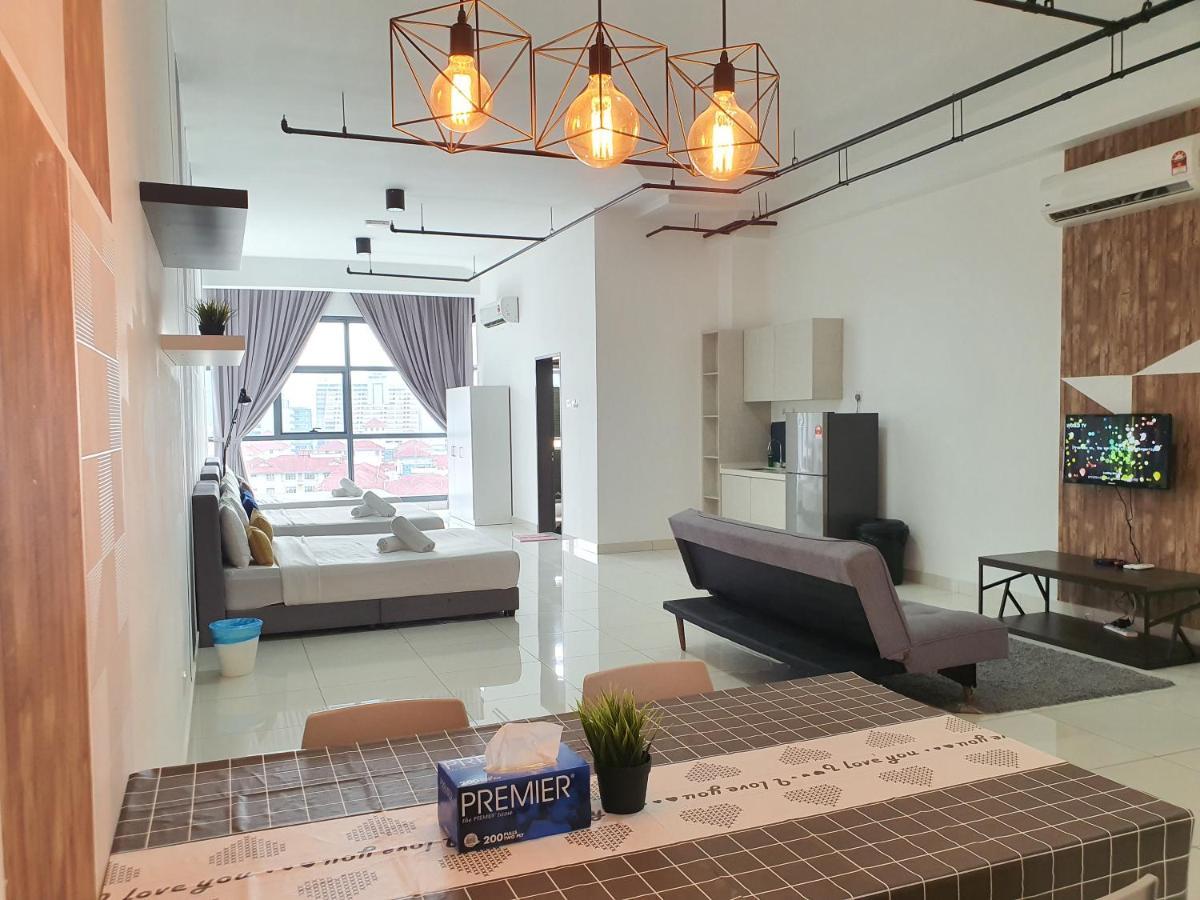 3 Towers Jalan Ampang By Amasses Property Management Apartment Kuala Lumpur Bagian luar foto
