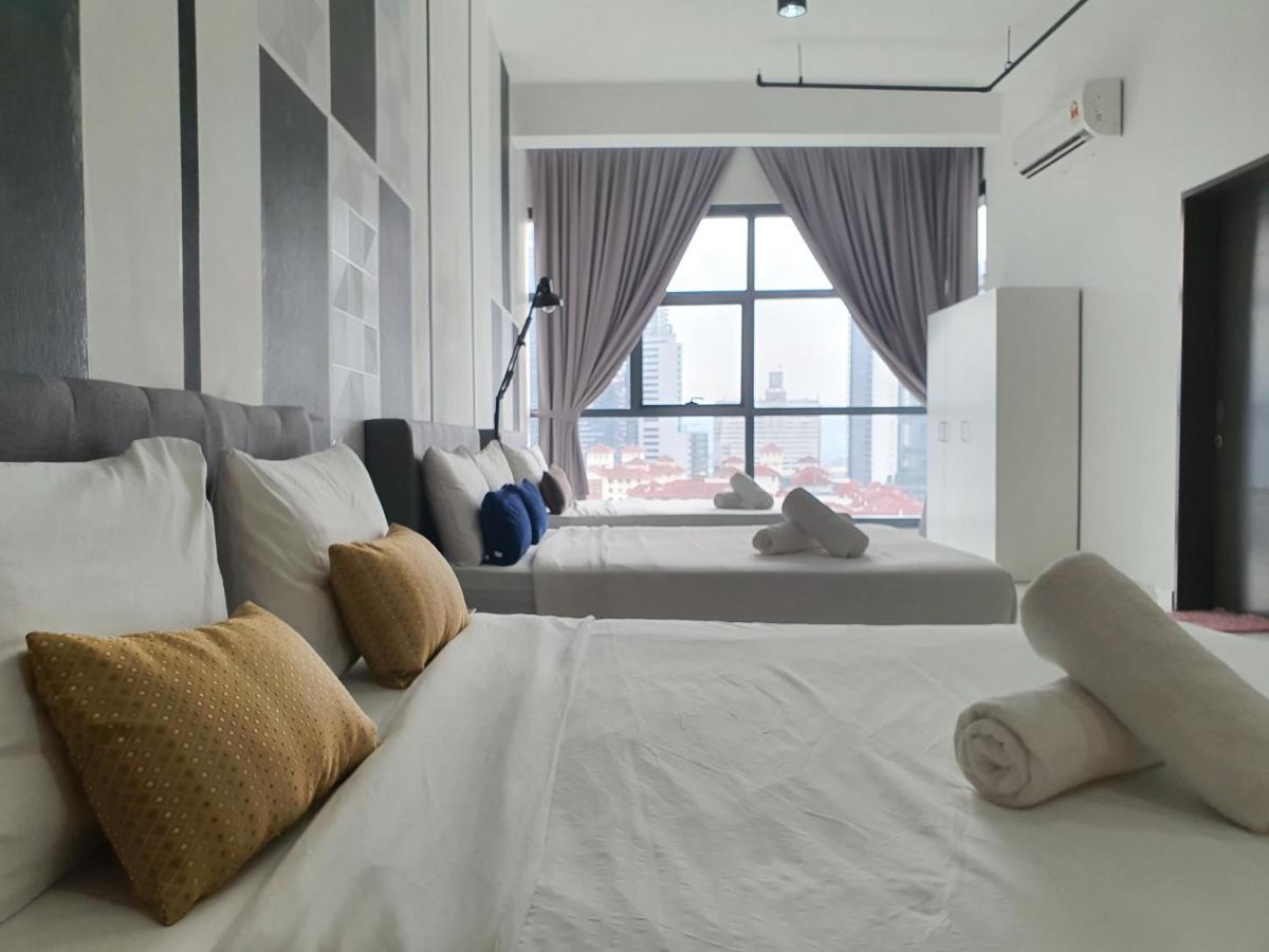 3 Towers Jalan Ampang By Amasses Property Management Apartment Kuala Lumpur Bagian luar foto