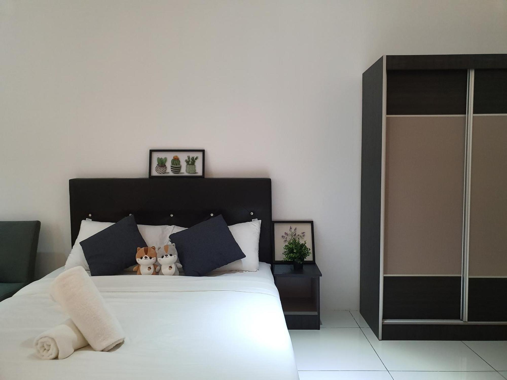 3 Towers Jalan Ampang By Amasses Property Management Apartment Kuala Lumpur Ruang foto