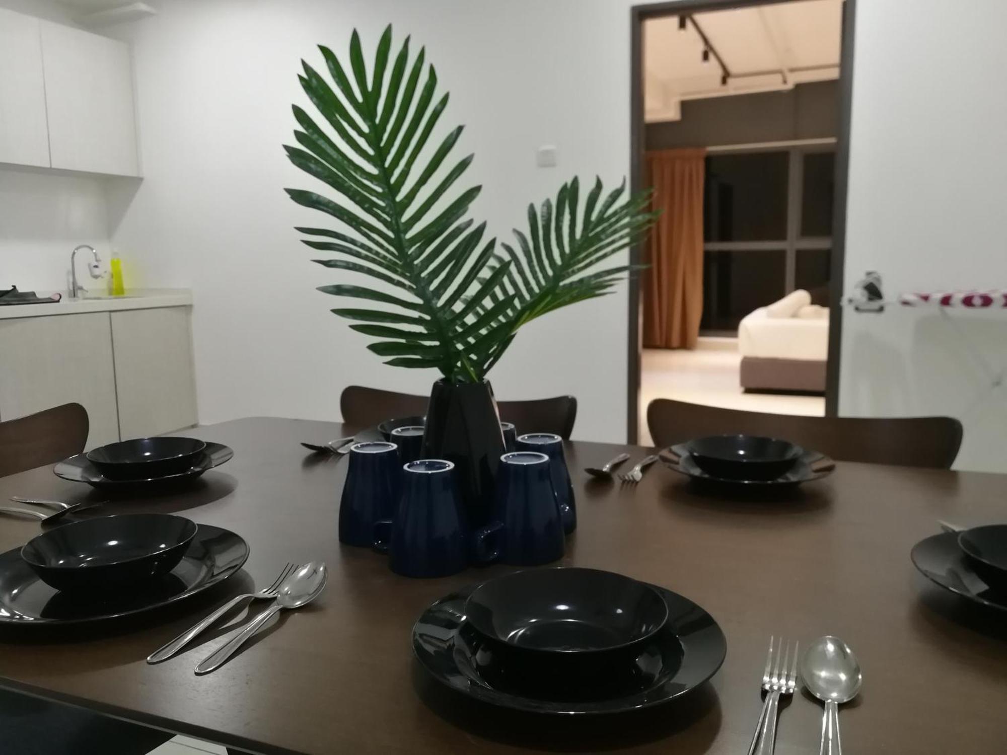 3 Towers Jalan Ampang By Amasses Property Management Apartment Kuala Lumpur Ruang foto