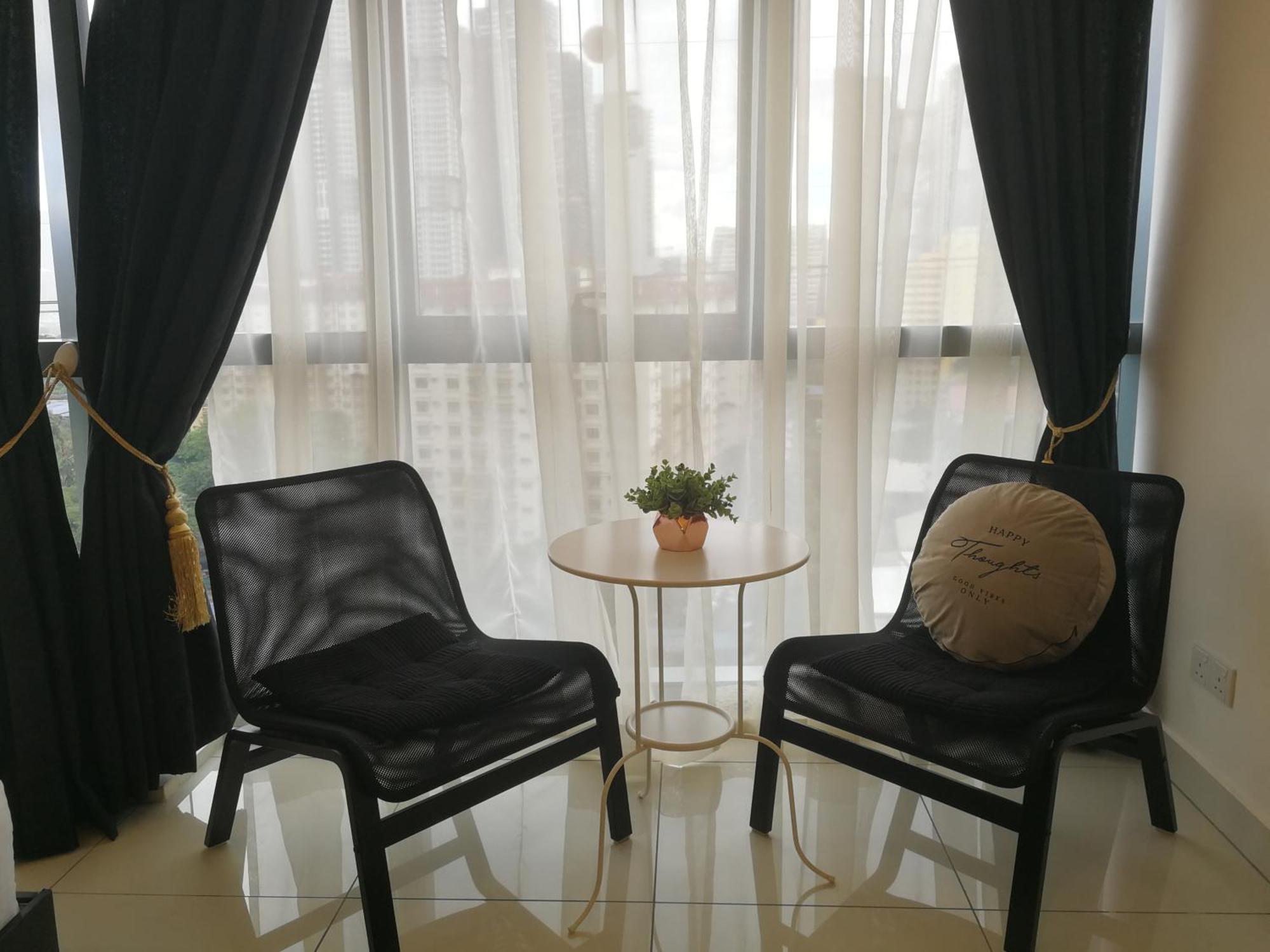 3 Towers Jalan Ampang By Amasses Property Management Apartment Kuala Lumpur Ruang foto