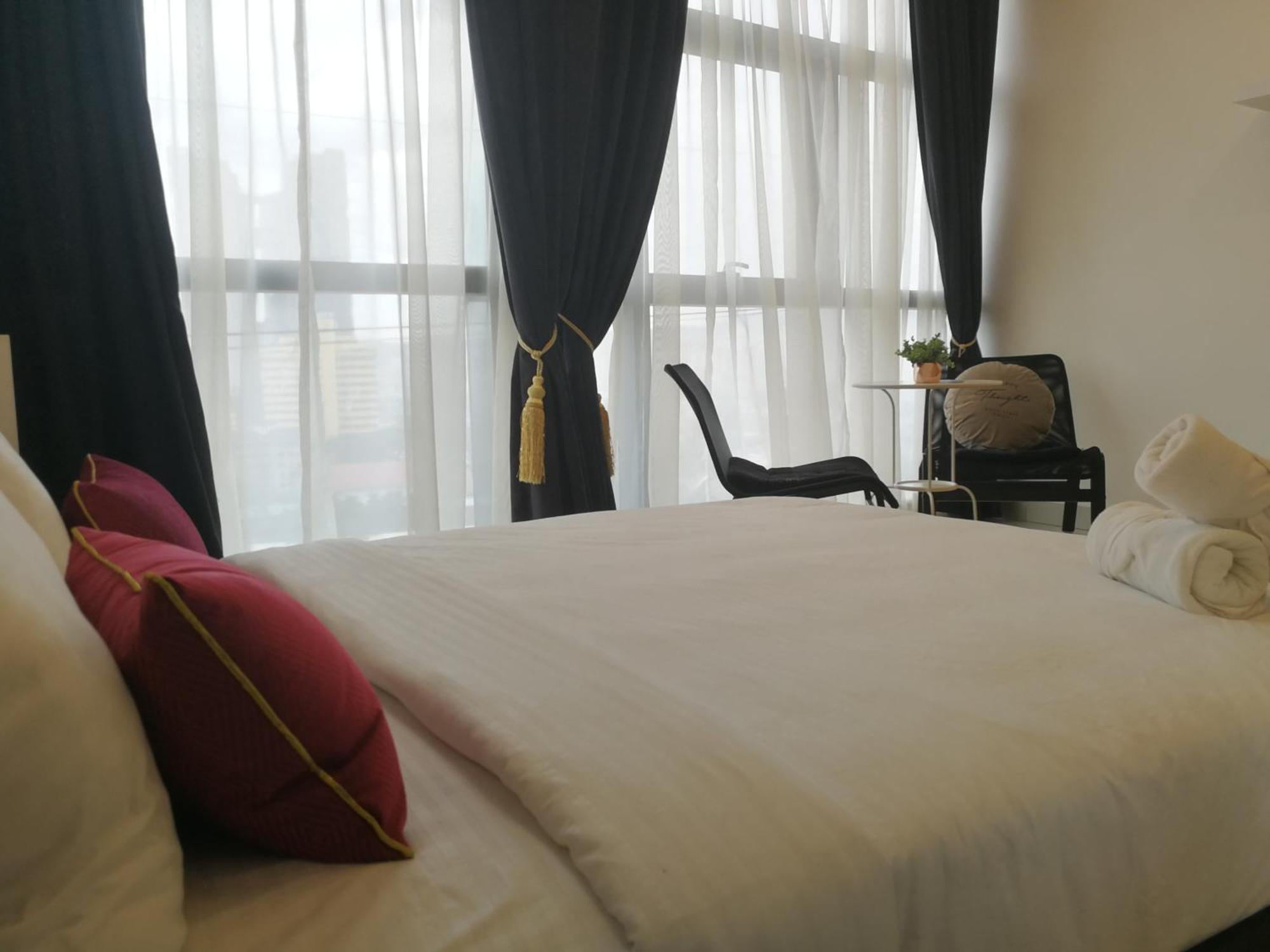 3 Towers Jalan Ampang By Amasses Property Management Apartment Kuala Lumpur Ruang foto