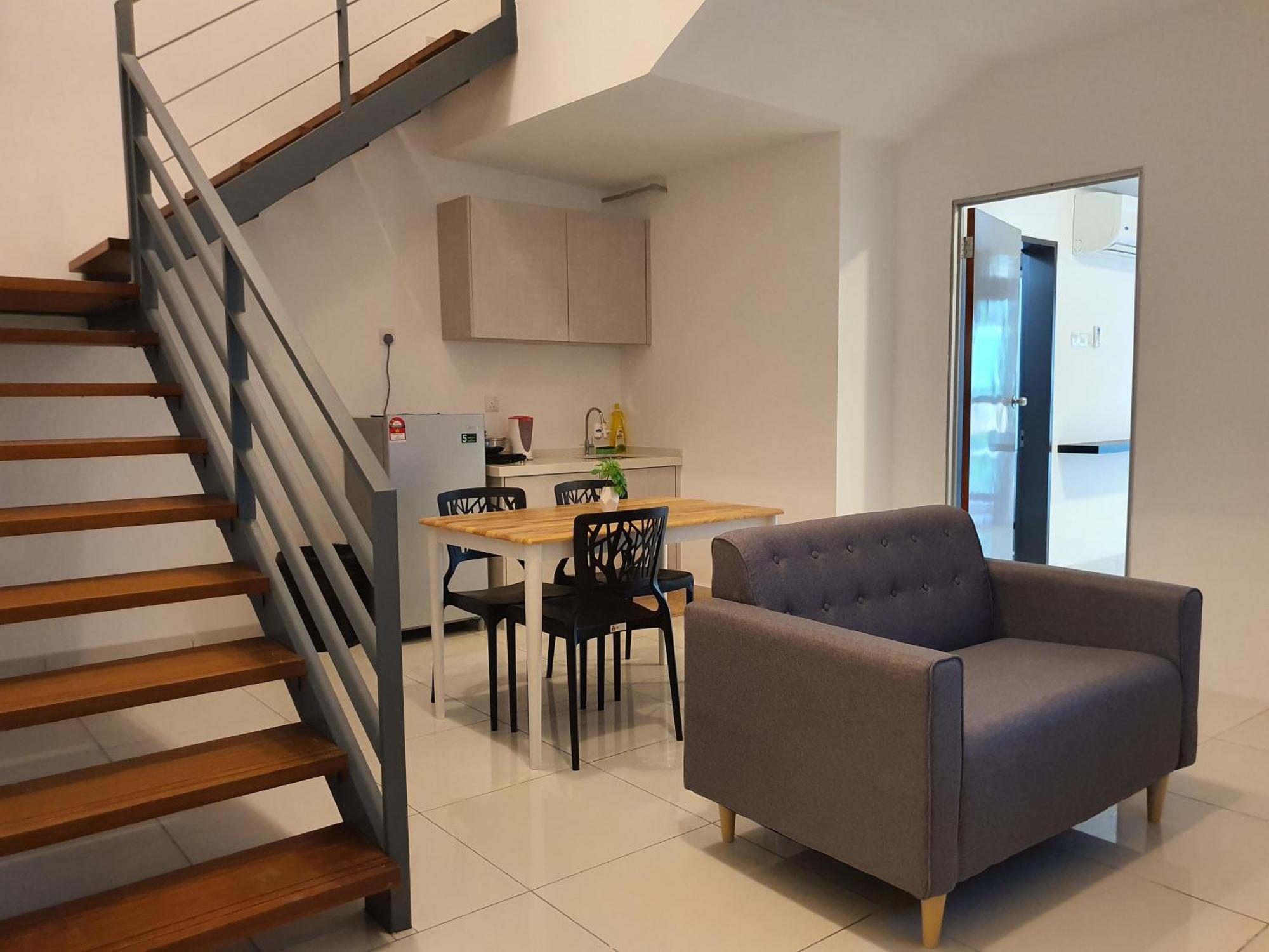 3 Towers Jalan Ampang By Amasses Property Management Apartment Kuala Lumpur Ruang foto