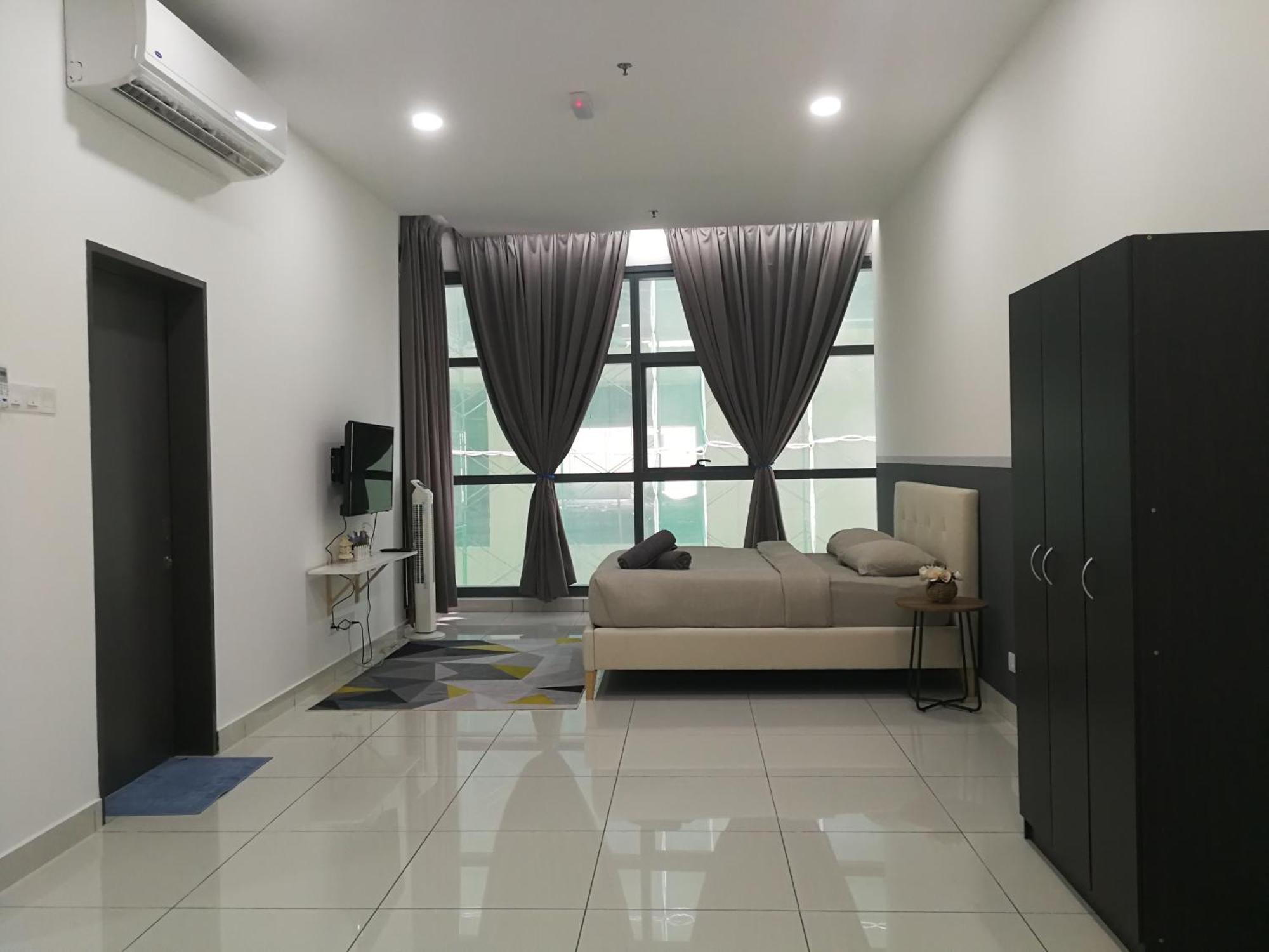 3 Towers Jalan Ampang By Amasses Property Management Apartment Kuala Lumpur Ruang foto