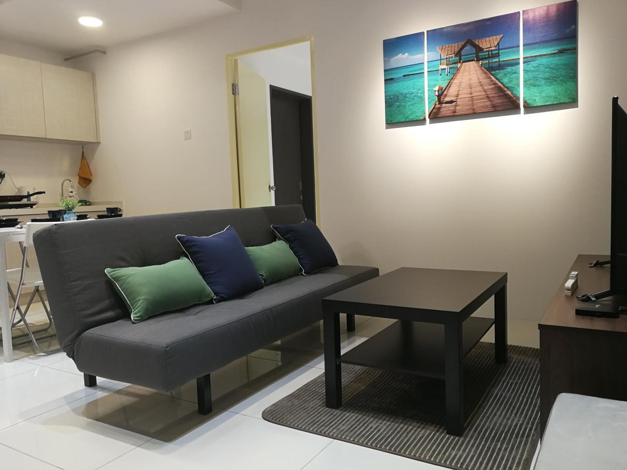 3 Towers Jalan Ampang By Amasses Property Management Apartment Kuala Lumpur Ruang foto