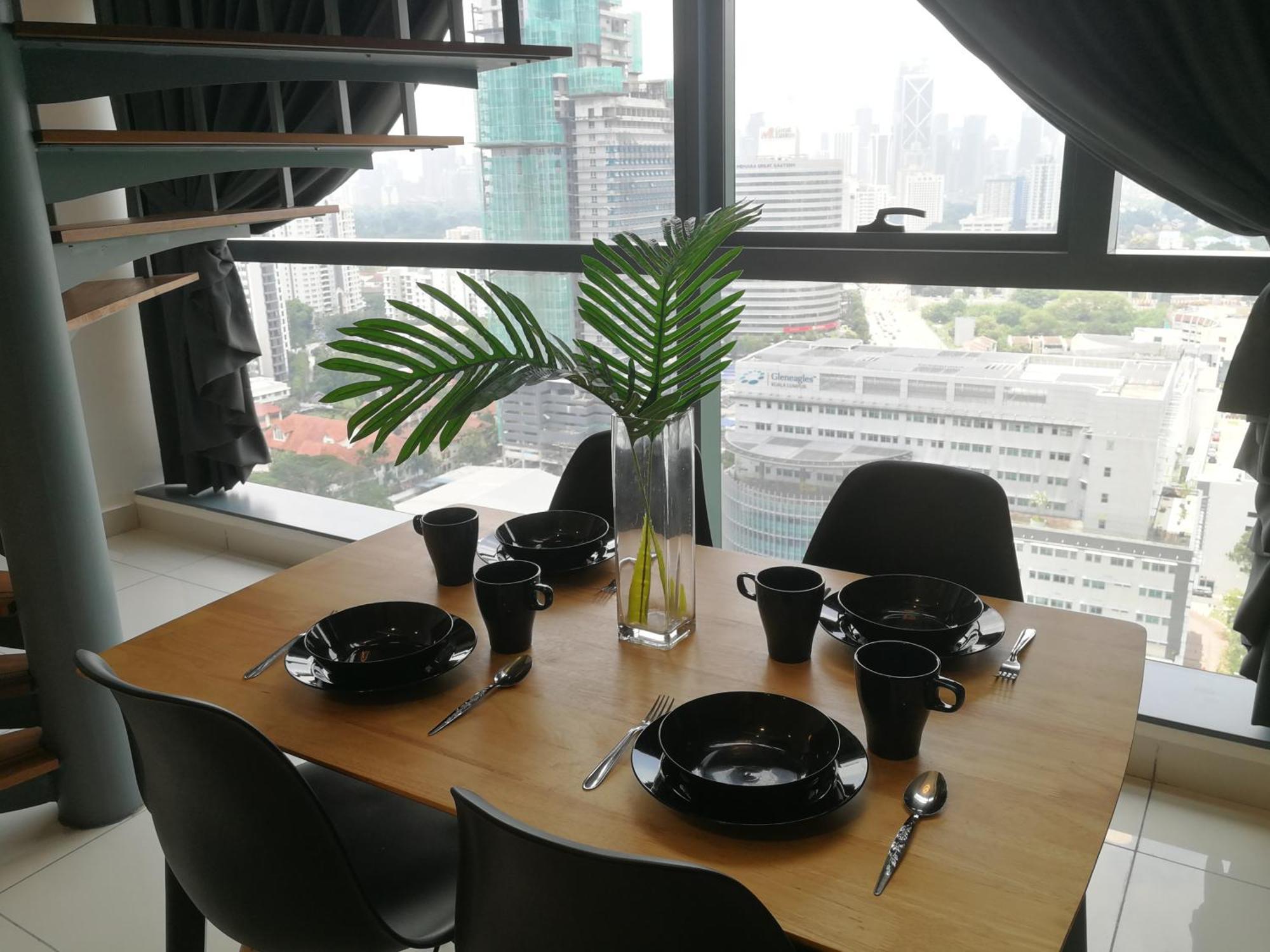 3 Towers Jalan Ampang By Amasses Property Management Apartment Kuala Lumpur Ruang foto