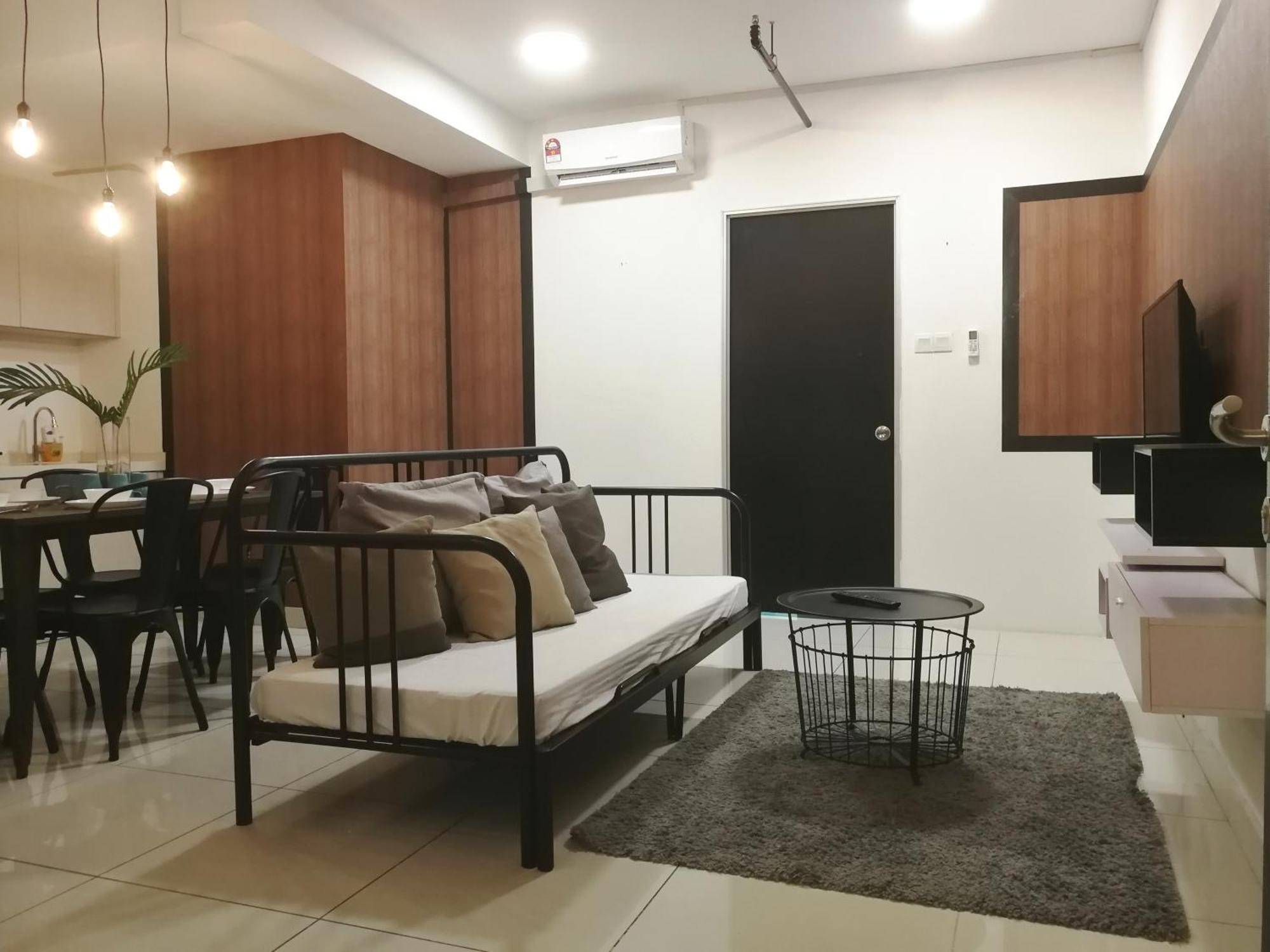 3 Towers Jalan Ampang By Amasses Property Management Apartment Kuala Lumpur Ruang foto